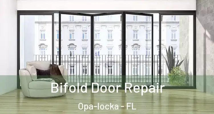  Bifold Door Repair Opa-locka - FL