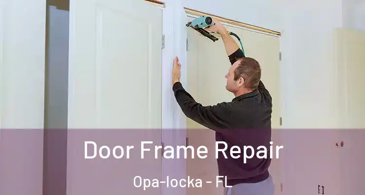  Door Frame Repair Opa-locka - FL