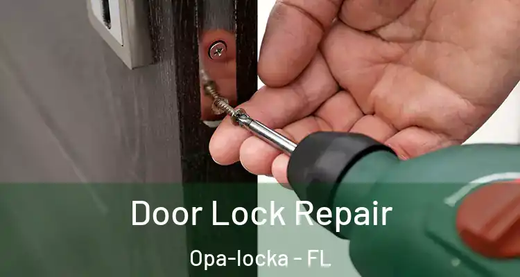  Door Lock Repair Opa-locka - FL