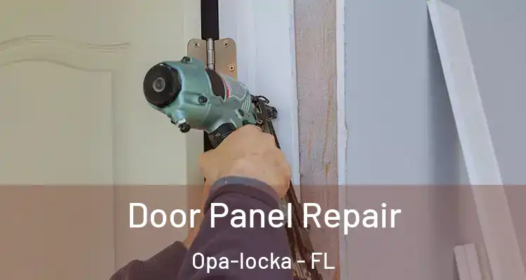  Door Panel Repair Opa-locka - FL
