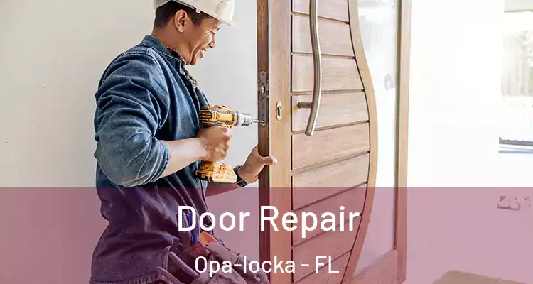  Door Repair Opa-locka - FL