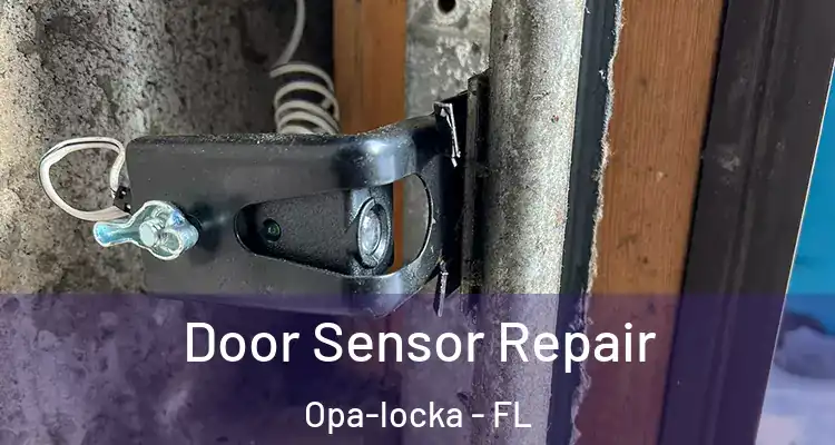  Door Sensor Repair Opa-locka - FL