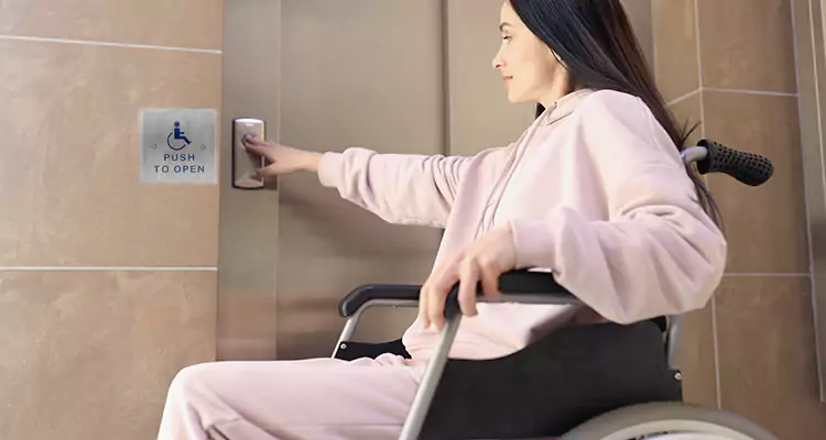 Handicap Door Opener Commercial Repair in Opa-locka, FL
