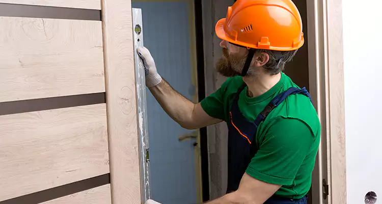 Double Pocket Door Track Repair in Opa-locka, FL