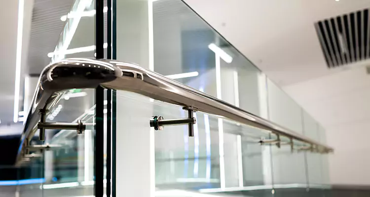 Glass Handrail Systems Replacement in Opa-locka, FL