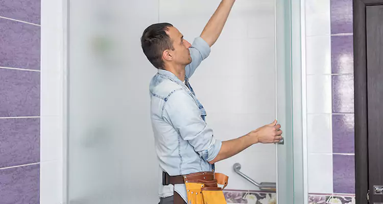 ADA Door Lever Installation in Opa-locka, FL