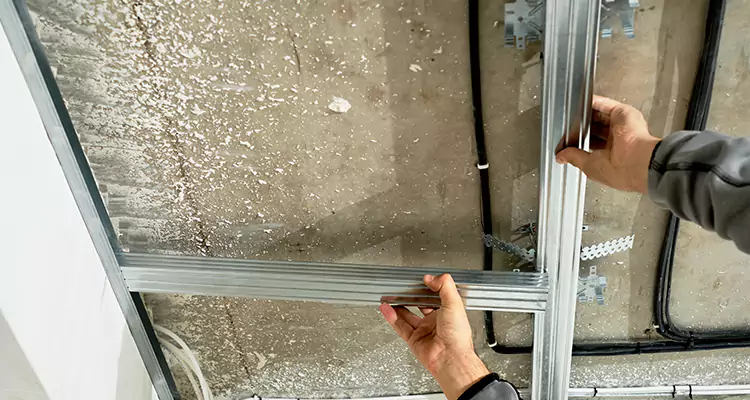 Front Door Aluminum Capping Repair in Opa-locka, FL