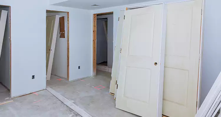 Broken Door Frame Repair in Opa-locka, FL
