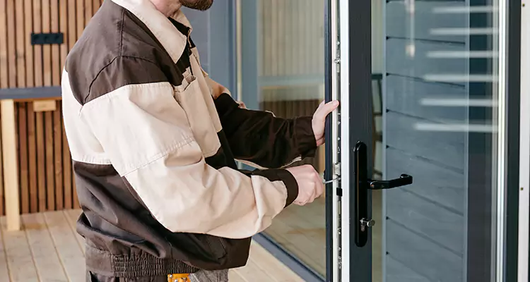 Fix Patio Screen Door Rollers in Opa-locka, FL