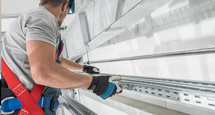 Glass Balcony Railing Replacement in Opa-locka, FL