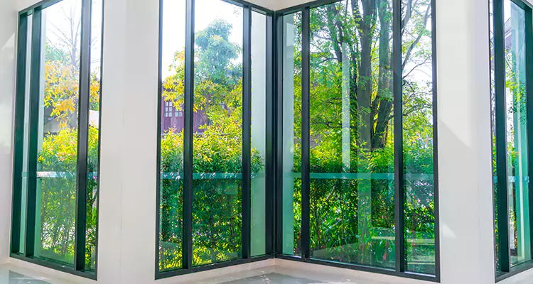 Folding Glass Balcony Door Repair in Opa-locka, FL