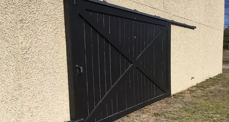 Sliding Barn Door Stuck Maintenance in Opa-locka, FL