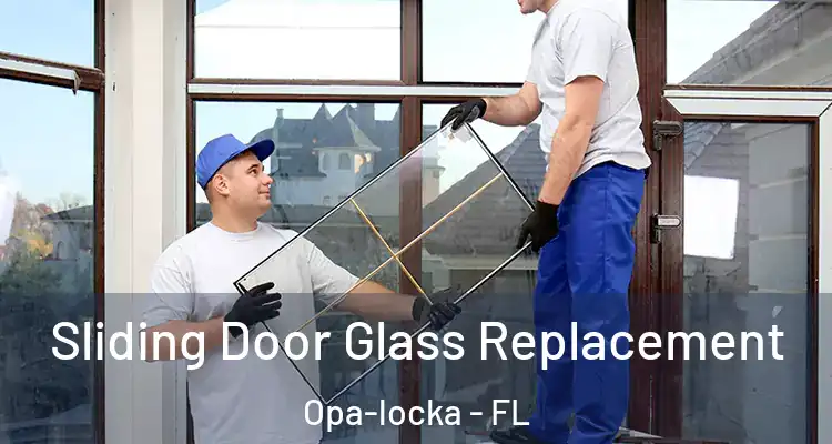 Sliding Door Glass Replacement Opa-locka - FL