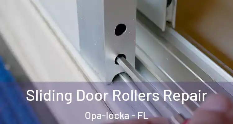  Sliding Door Rollers Repair Opa-locka - FL